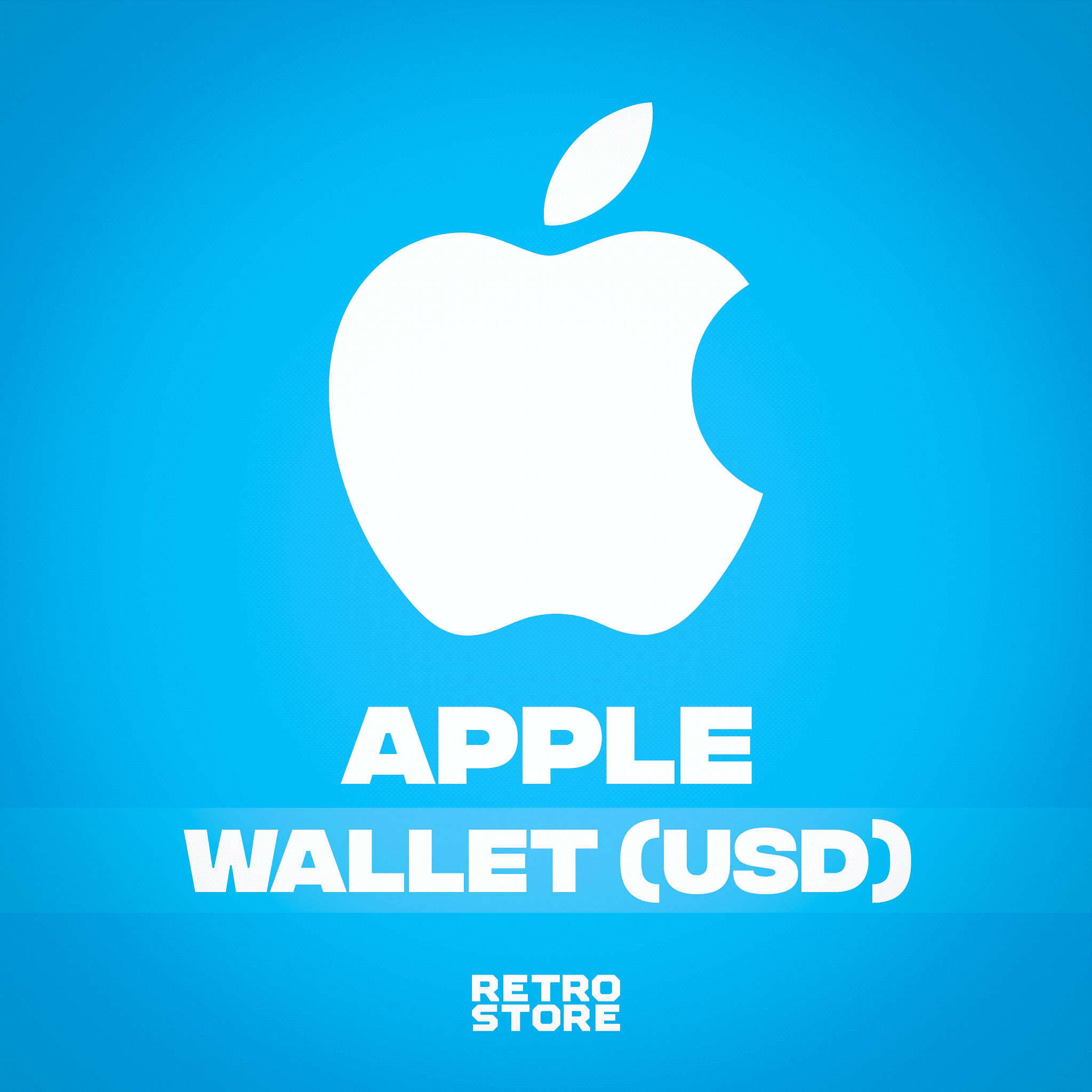 APPLE WALLET CODE (USD)