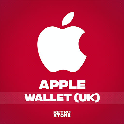 APPLE WALLET CODE (UK)