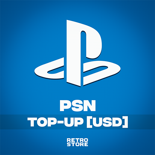 PSN TOP-UP (USD)