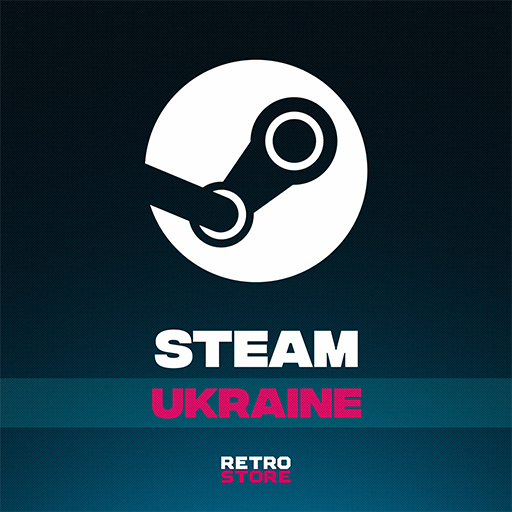 STEAM WALLET CODE [UKRAINE]